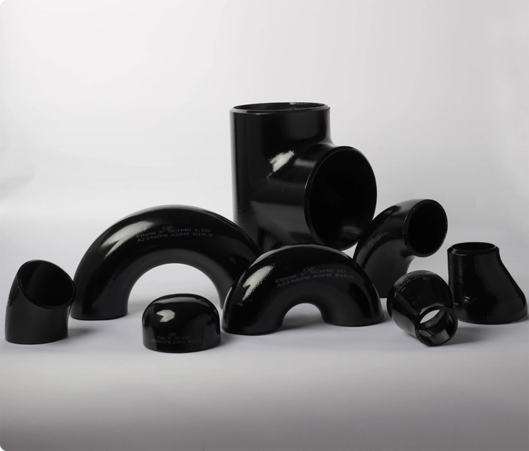 buttweld pipe fittings